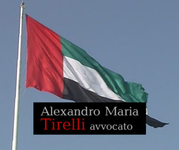 Trattato di estradizione e accordo di cooperazione giudiziaria tra Italia e Emiratu Arabi Uniti