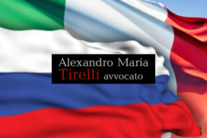 Accordi Russia e Italia